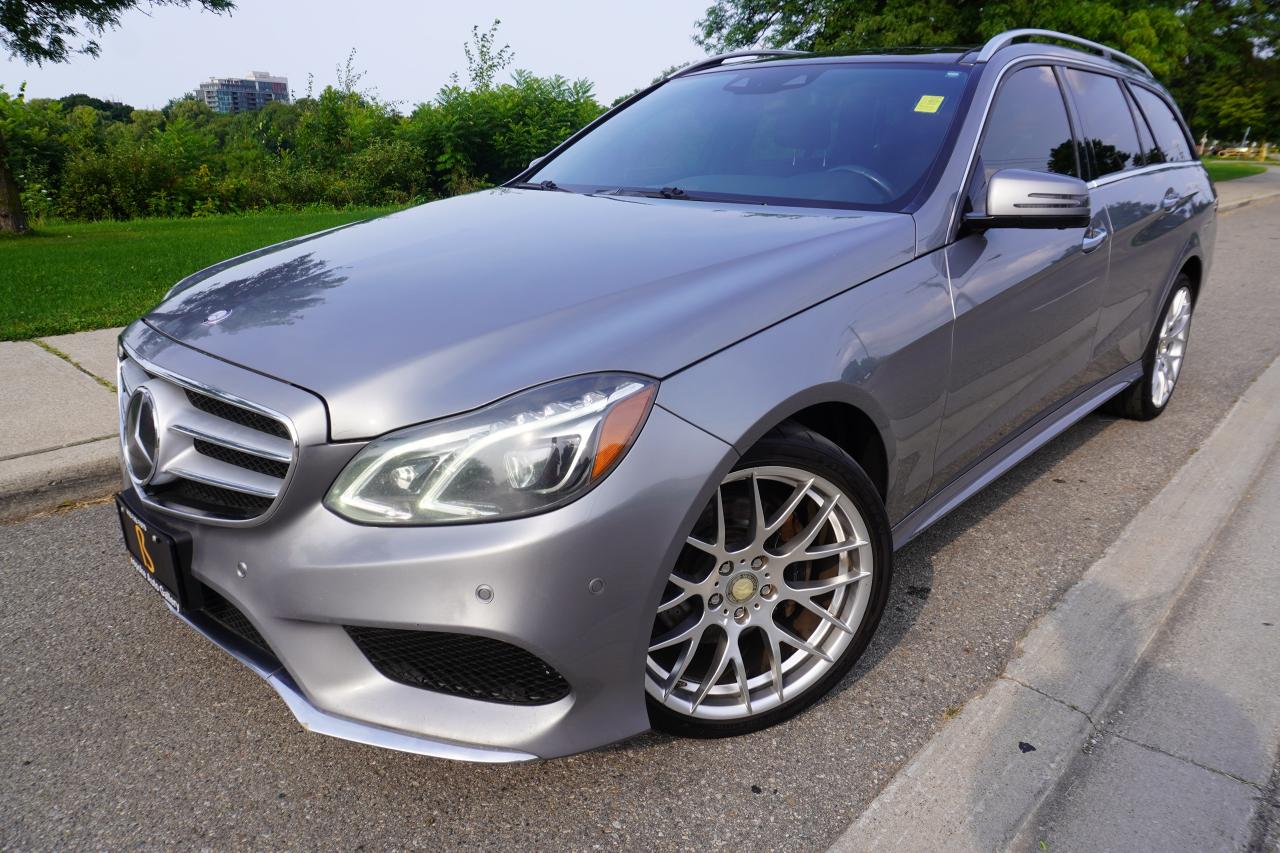 <p>Look at this beautiful Mercedes E350 Estate / Wagon that just arrived at our store.  This beauty is a locally owned and loved car thats been well cared for and it shows in how it looks, drives and service history.  This one comes exceptionally well equipped with distronic, blind spot monitor, lane keep assist, 7 passenger seating, pano-roof and so much more.  If youre in the market for a family car and different from the usual SUVs and van then the Mercedes Estates go you covered with this E350 wagon.  Call or Email today to book your appointment before its gone.</p><p>Come see us at our central location @ 2044 Kipling Ave (BEHIND PIONEER GAS STATION)<br />______________________________________________<br />FINANCING - Financing is available on all makes and models. Available for all credit types and situations from New credit, Bad credit, No credit to Bankruptcy. Interest rates are subject to approval by lenders/banks. Please note all financing deals are subject to Lender fees and PPSA charges set out by the lender. In addition, there may be a Dealer Finance Fee of up to $999.00 (varies based on approvals).<br />_______________________________________________<br />CERTIFICATION - We take your safety very seriously! That is why each of our vehicles is PRE-SALE INSPECTED by independent licensed mechanics. Safety Certification is available for $899.00 inclusive of a fresh oil & filter change, along with a $200 credit towards any extended warranty of your choice.<br />If NOT Certified, OMVIC AS-IS Disclosure applies:<br />This vehicle is being sold as is, unfit, and is not represented as being in a road worthy condition, mechanically sound or maintained at any guaranteed level of quality. The vehicle may not be fit for use as a means of transportation and may require substantial repairs at the purchasers expense. It may not be possible to register the vehicle to be driven in its current condition.<br />_______________________________________________<br />PRICE - We know how important a fair price is to you and that is why our vehicles are priced to put a smile on your face. Prices are plus HST & Licensing. All our vehicles include a Free CarFax Canada report!<br />_______________________________________________<br />WARRANTY - We have partnered with warranty providers such as Lubrico and A-Protect offering coverages for all types of vehicles and mileages. Durations are from 3 months to 4 years in length. Coverage ranges from standard Powertrain Warranties; Comprehensive Warranties to Technology and Hybrid Warranties. At Bespoke Auto Gallery, we are always easy to talk to and can help you choose the coverage that best fits your needs.<br />_______________________________________________<br />TRADES Not sure what to do with your current vehicle? Trade it in; We accept all years and models, just drive it in and have our appraiser look at it!<br />_____________________________________________<br />COME SEE US AT OUR CENTRAL LOCATION @ 2044 KIPLING AVE, ETOBICOKE ON (Behind Pioneer Gas Station)</p>