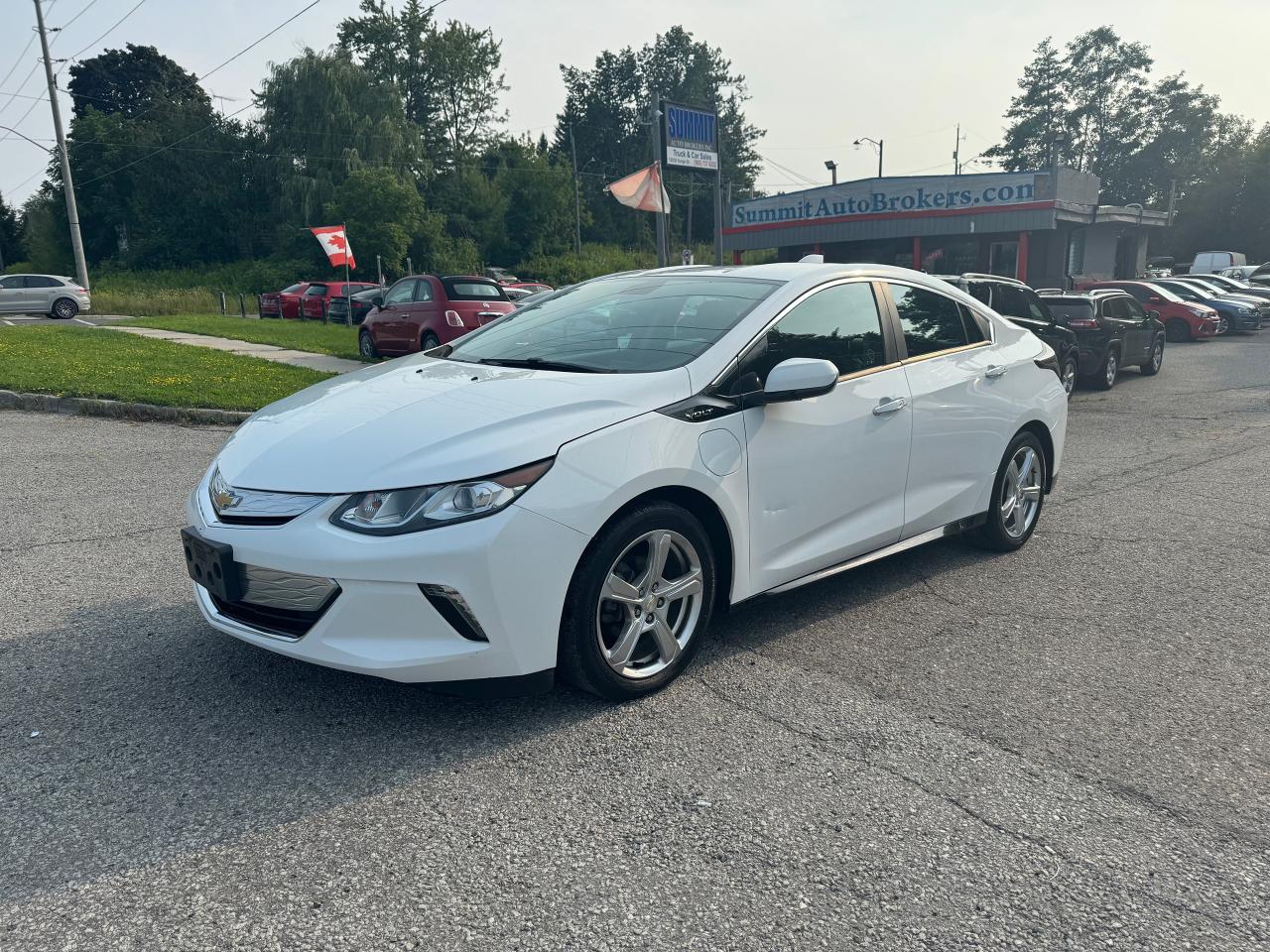 Used 2017 Chevrolet Volt LT for sale in Richmond Hill, ON