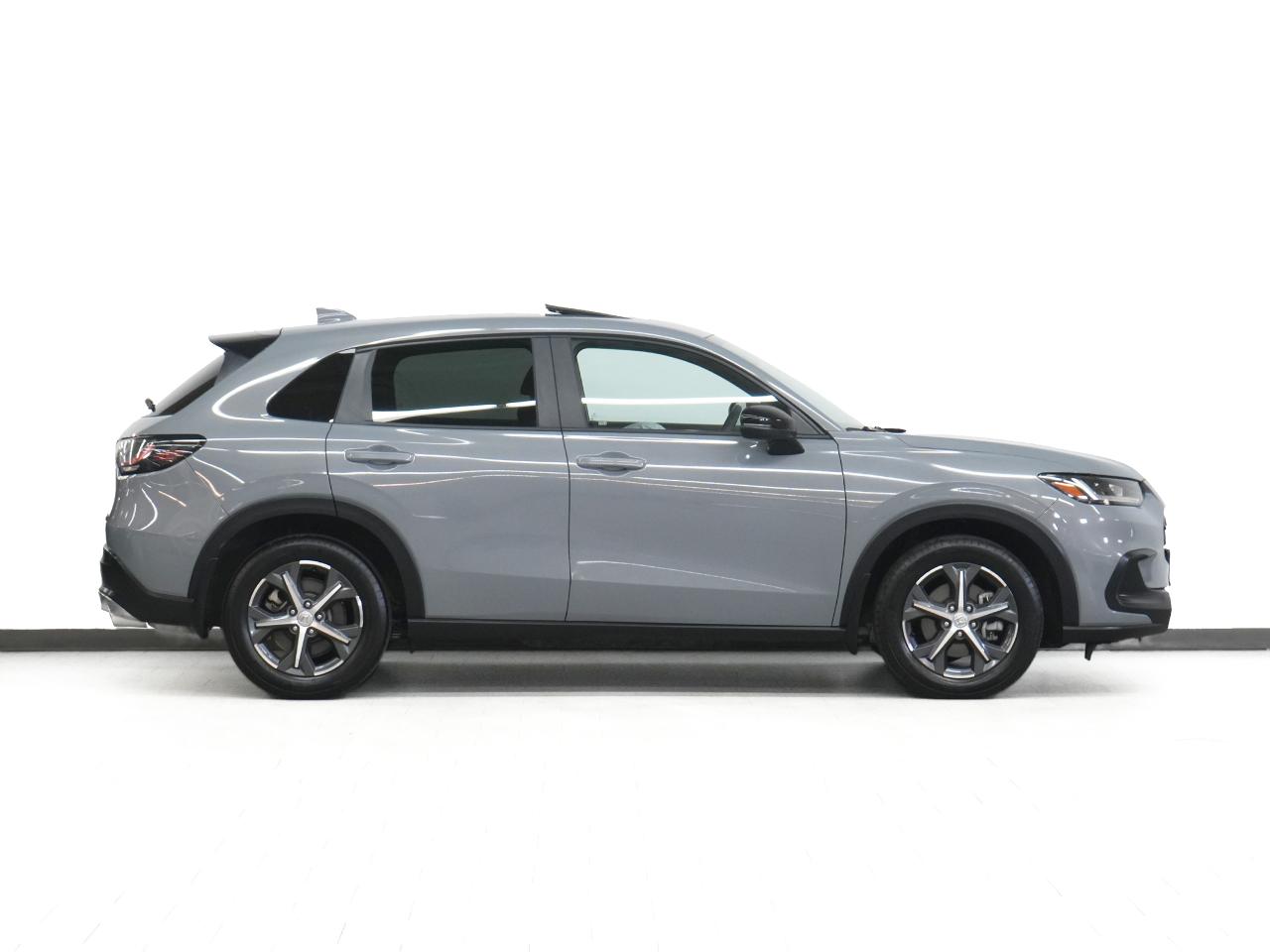 2024 Honda HR-V SPORT-B | AWD | Sunroof | ACC | LaneDep | CarPlay