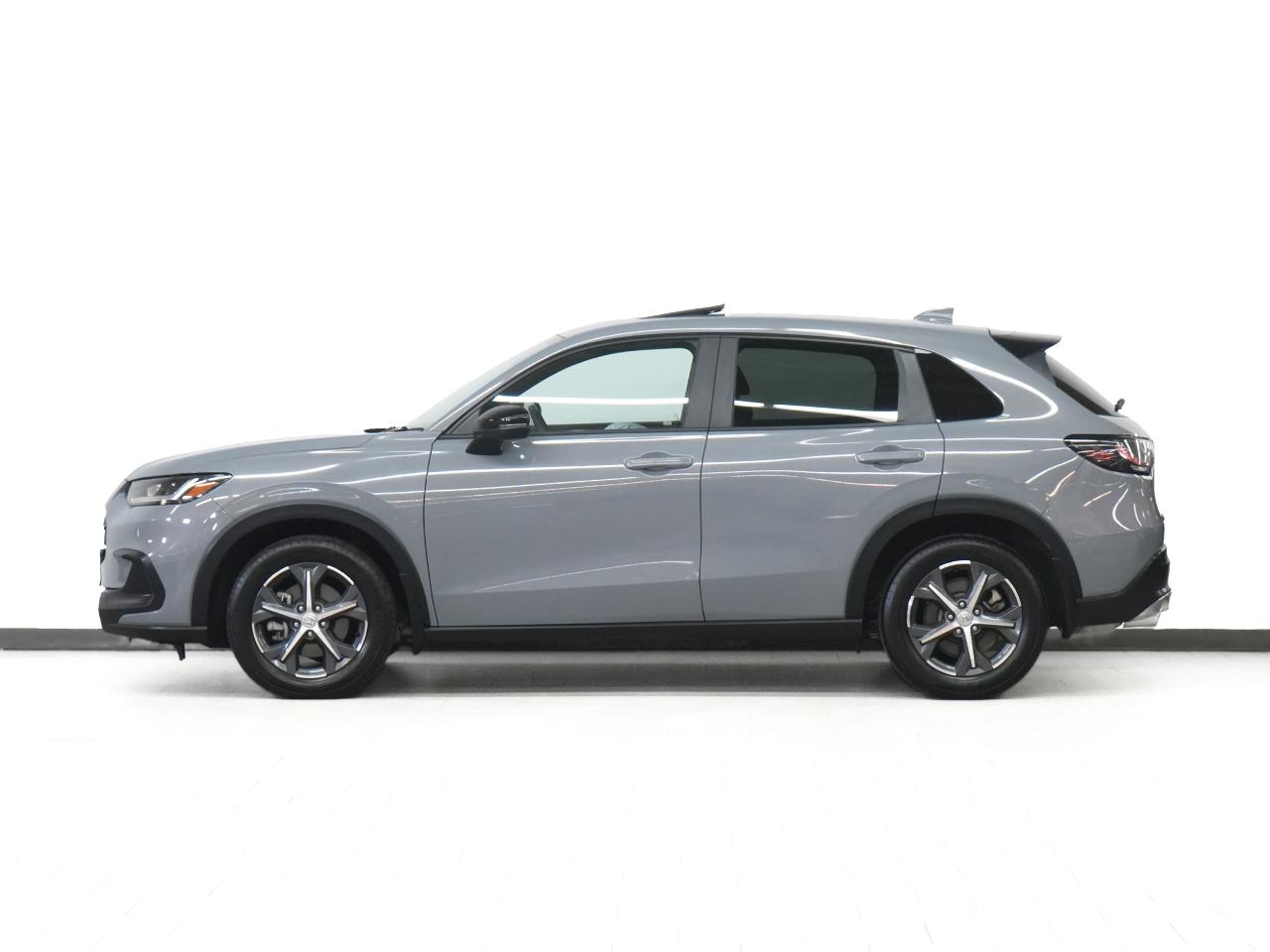 2024 Honda HR-V SPORT-B | AWD | Sunroof | ACC | LaneDep | CarPlay