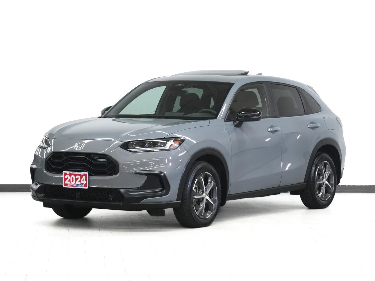 2024 Honda HR-V SPORT-B | AWD | Sunroof | ACC | LaneDep | CarPlay
