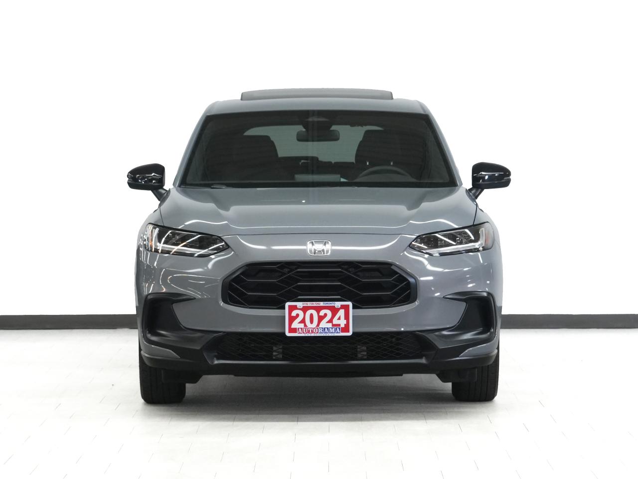 2024 Honda HR-V SPORT-B | AWD | Sunroof | ACC | LaneDep | CarPlay
