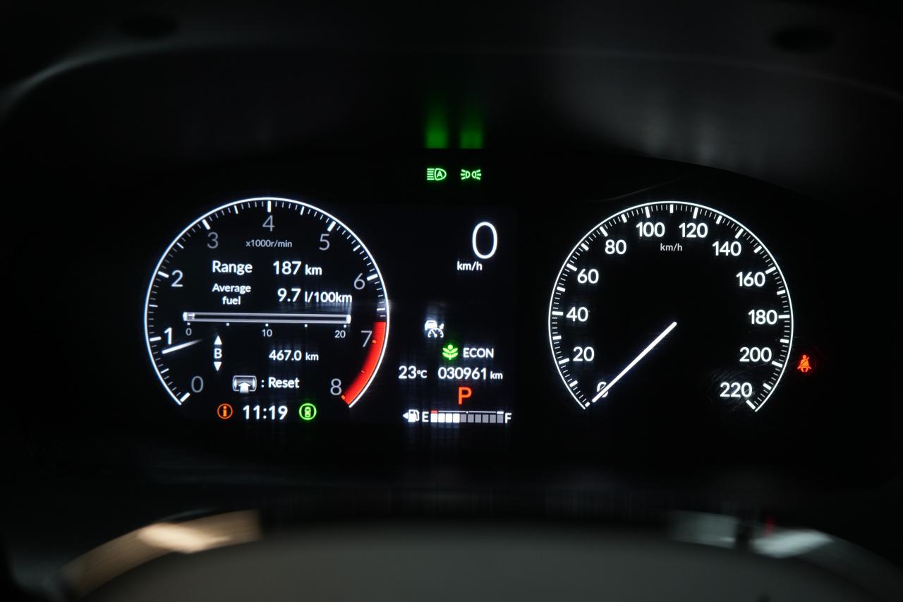 2024 Honda HR-V SPORT-B | AWD | Sunroof | ACC | LaneDep | CarPlay Photo