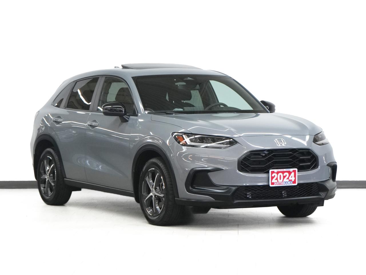 2024 Honda HR-V SPORT-B | AWD | Sunroof | ACC | LaneDep | CarPlay