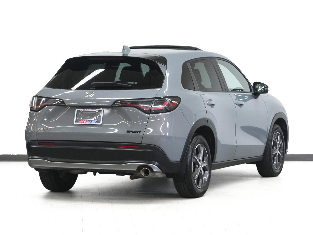 2024 Honda HR-V SPORT-B | AWD | Sunroof | ACC | LaneDep | CarPlay