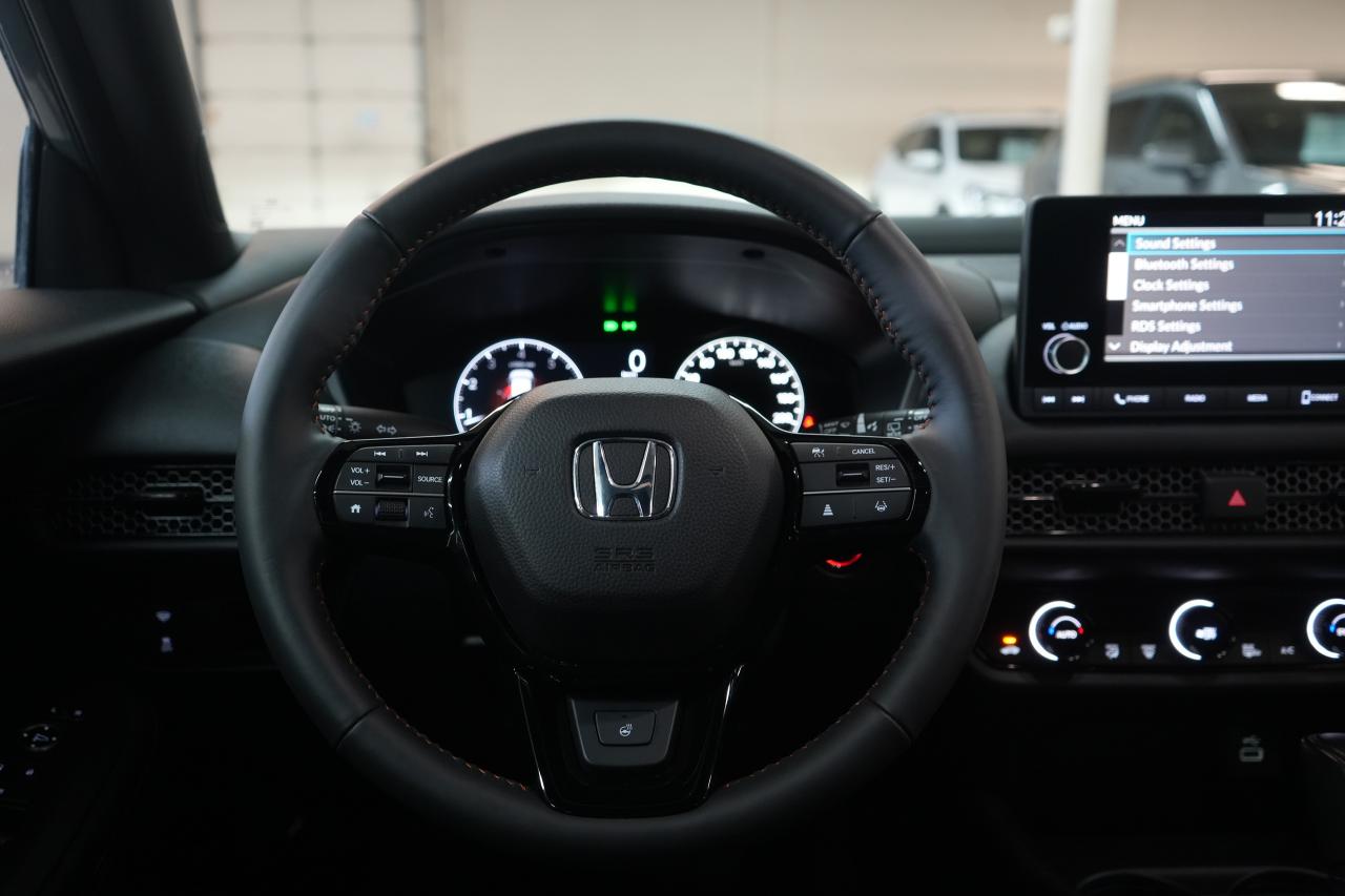 2024 Honda HR-V SPORT-B | AWD | Sunroof | ACC | LaneDep | CarPlay