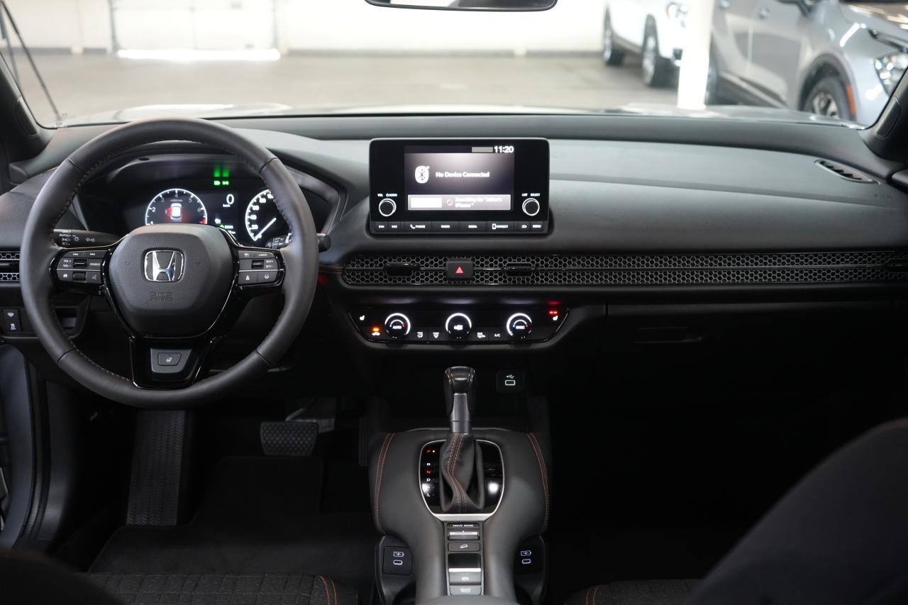 2024 Honda HR-V SPORT-B | AWD | Sunroof | ACC | LaneDep | CarPlay
