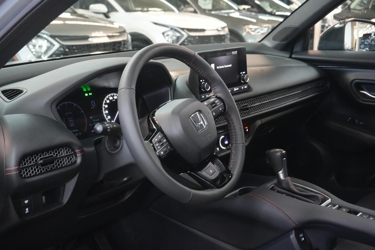 2024 Honda HR-V SPORT-B | AWD | Sunroof | ACC | LaneDep | CarPlay