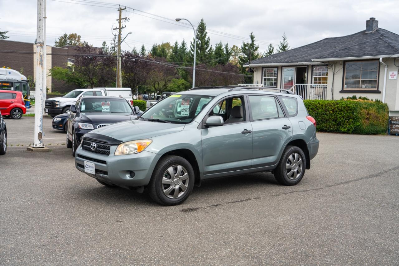 <p>Local BC Toyota RAV-4 4x4 with all of the power options, keyless-entry, cruise control and more. <span id=jodit-selection_marker_1723494608777_1466719708562474 data-jodit-selection_marker=start style=line-height: 0; display: none;></span></p> <p><br></p><p>Excellent, Affordable Lubrico Warranty Options Available on ALL Vehicles!</p><p><span style=background-color: rgba(var(--bs-white-rgb),var(--bs-bg-opacity)); color: var(--bs-body-color); font-family: open-sans, -apple-system, BlinkMacSystemFont, "Segoe UI", Roboto, Oxygen, Ubuntu, Cantarell, "Fira Sans", "Droid Sans", "Helvetica Neue", sans-serif; font-size: var(--bs-body-font-size); font-weight: var(--bs-body-font-weight); text-align: var(--bs-body-text-align);>All Vehicles are Safety Inspected by a 3rd Party Inspection Service. </span><br><br>We speak English, French, German, Punjabi, Hindi and Urdu Language! </p><p><br>We are proud to have sold over 14,500 vehicles to our customers throughout B.C. </p><p><br>What Makes Us Different? <br>All of our vehicles have been sent to us from new car dealerships. They are all trade-ins and we are a large remarketing centre for the lower mainland new car dealerships. We do not purchase vehicles at auctions or from private sales. <br> <br>Administration Fee of $375<br> <br>Disclaimer: <br>Vehicle options are inputted from a VIN decoder. As we make our best effort to ensure all details are accurate we can not guarantee the information that is decoded from the VIN. Please verify any options before purchasing the vehicle. <br> <br>B.C. Dealers Trade-In Centre <br>14458 104th Ave. <br>Surrey, BC <br>V3R1L9 <br>DL# 26220</p><p> <br> </p><p>6-0-4-5-8-5-1-8-3-1<span id=jodit-selection_marker_1715031292914_8639568369688433 data-jodit-selection_marker=start style=line-height: 0; display: none;></span></p>