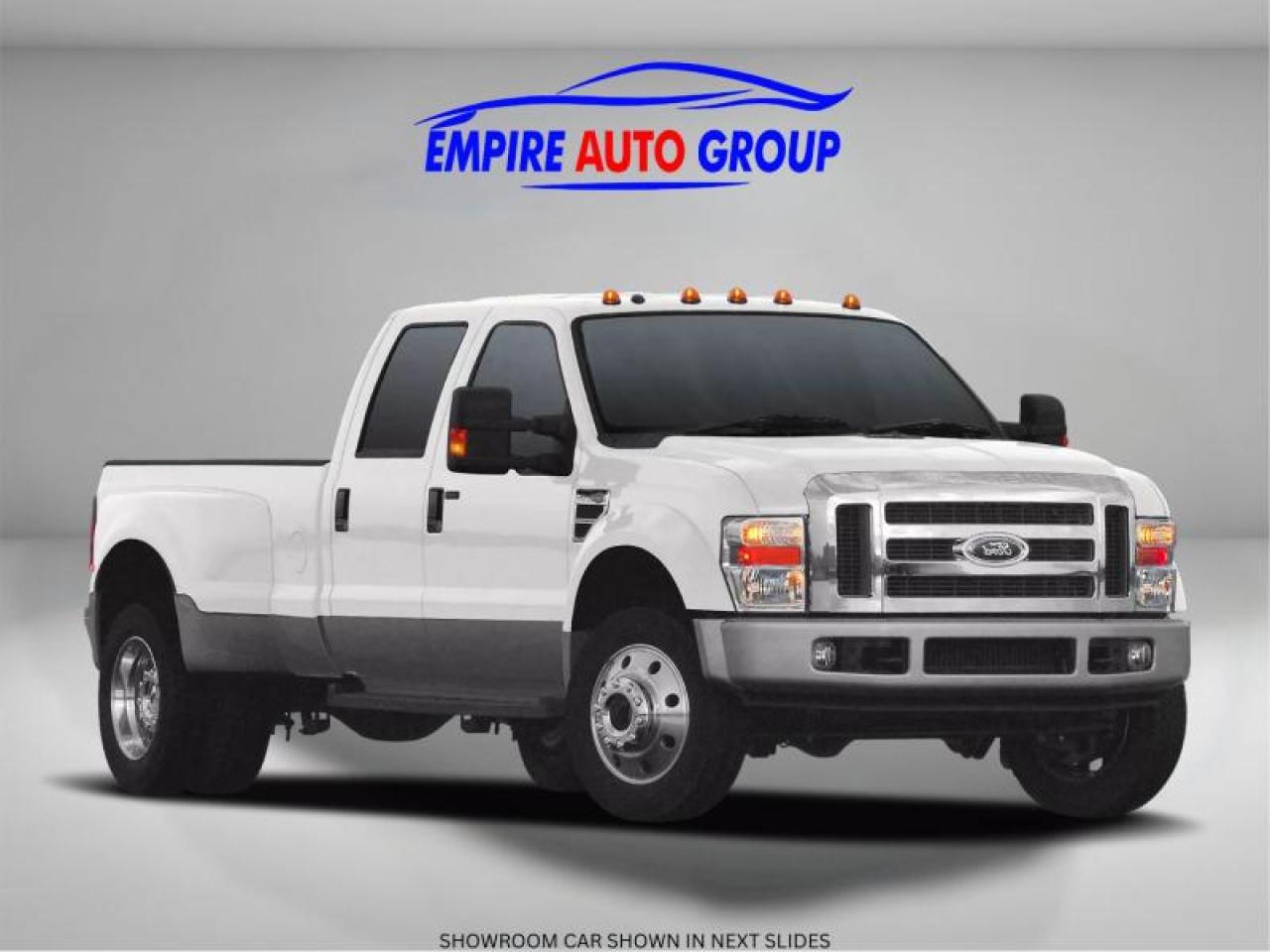 Used 2008 Ford F-350 2008 FORD F-350 SD WITH A 6.4L V8 OHV 32V TURBO DIESEL ENGINE. for sale in London, ON