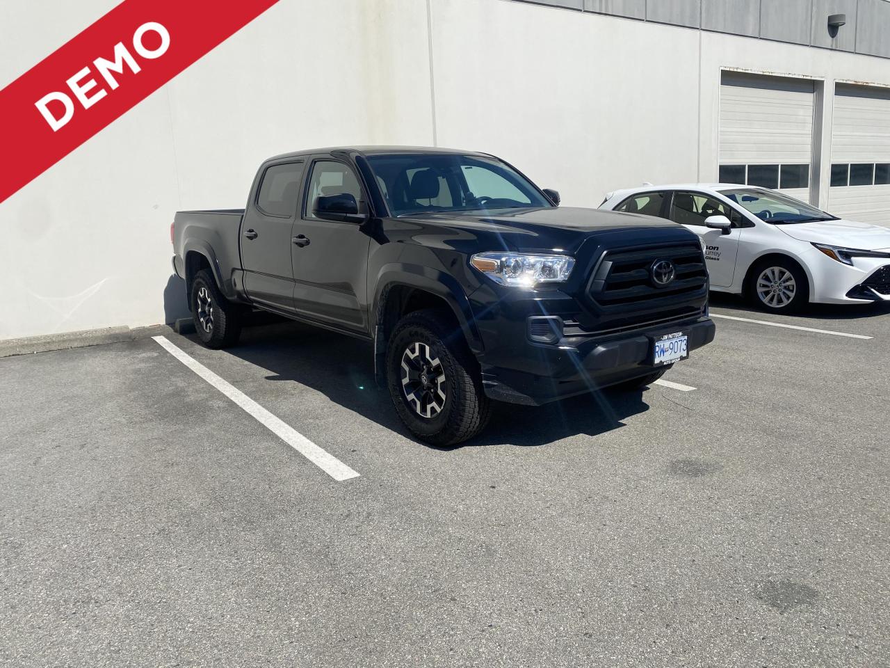 New 2023 Toyota Tacoma DOUBLE CAB 6A - (PART'S DEMO) for sale in Surrey, BC