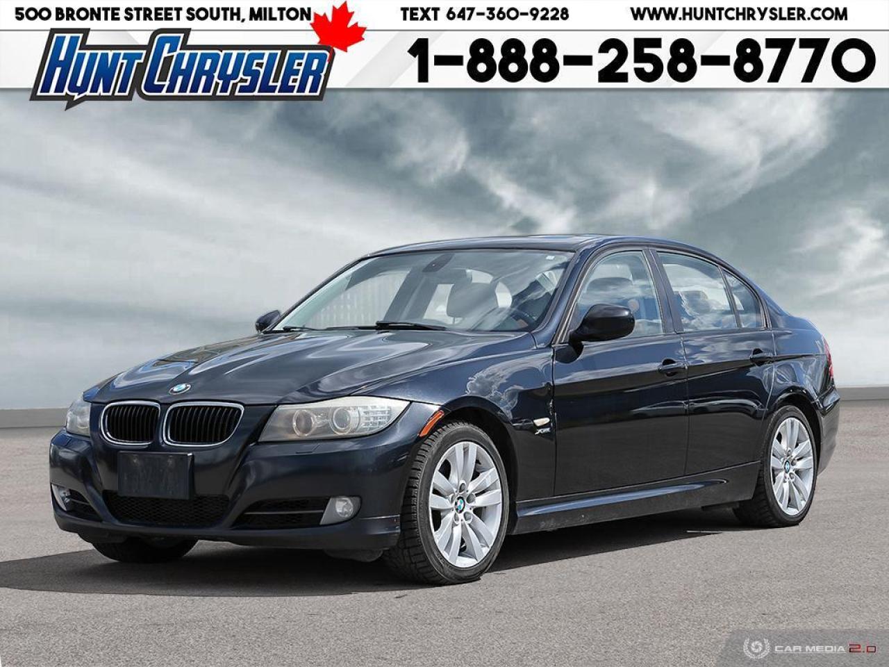 Used 2011 BMW 3 Series AS-IS | WHOLESALE TO PUBLIC 905-876-2580!! for sale in Milton, ON