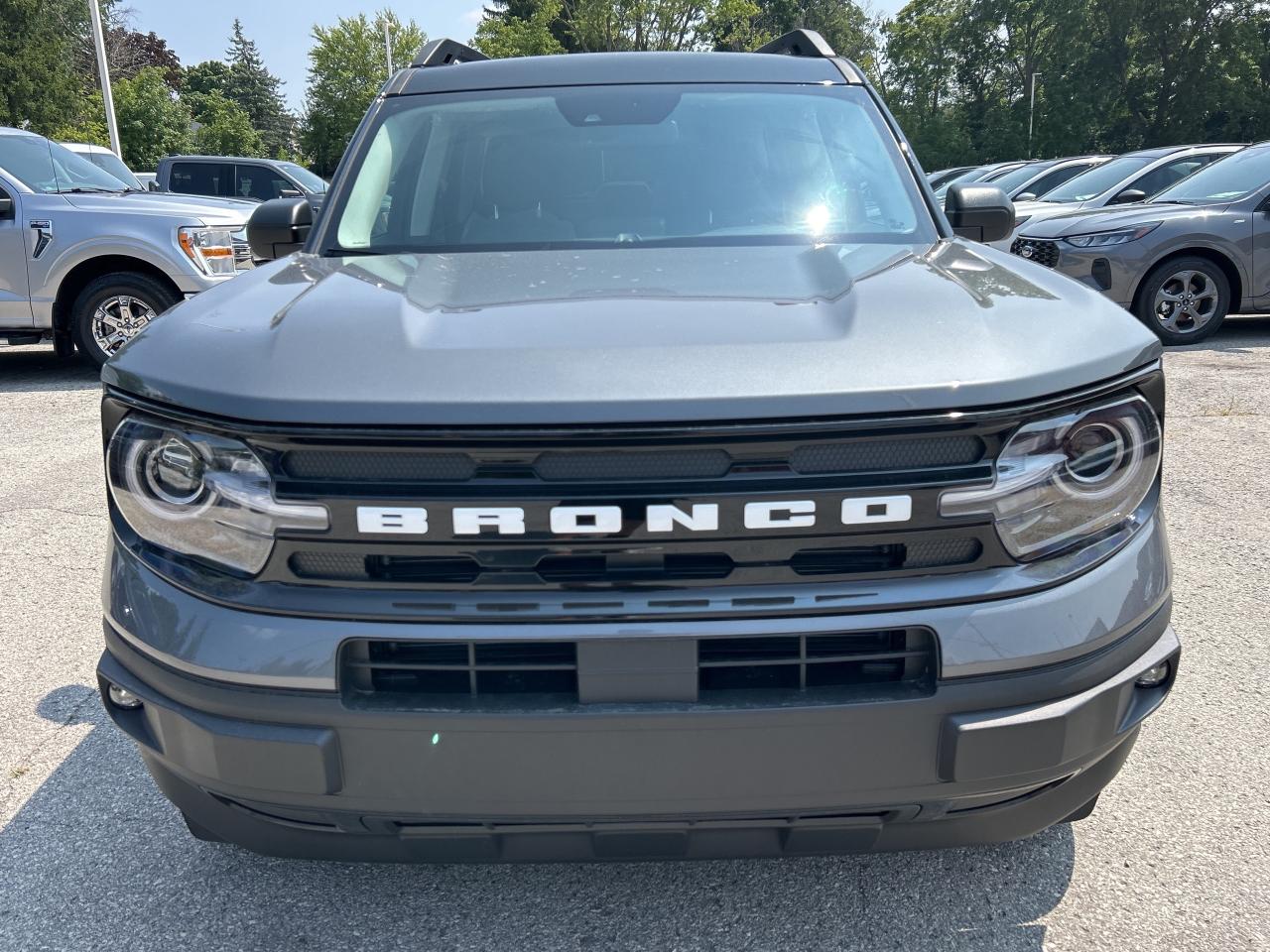 2024 Ford Bronco Sport Outer Banks Service Loaner Photo