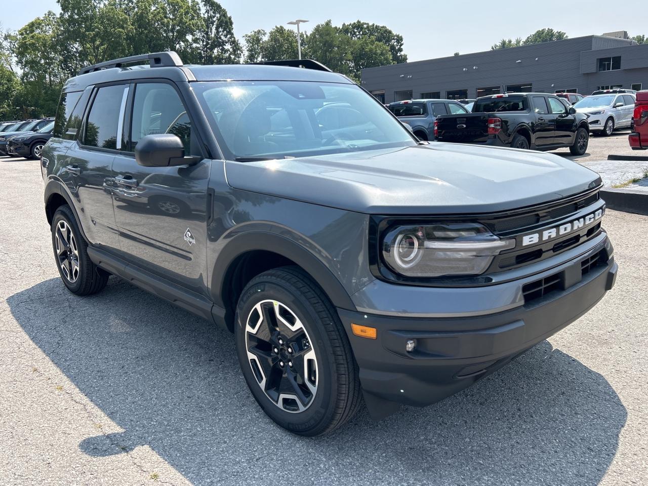 2024 Ford Bronco Sport Outer Banks Service Loaner Photo