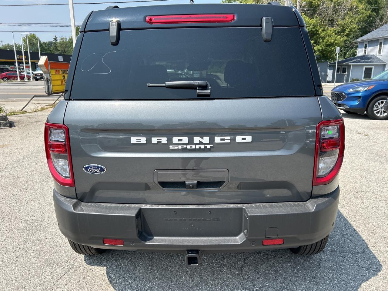 2024 Ford Bronco Sport Outer Banks Service Loaner Photo