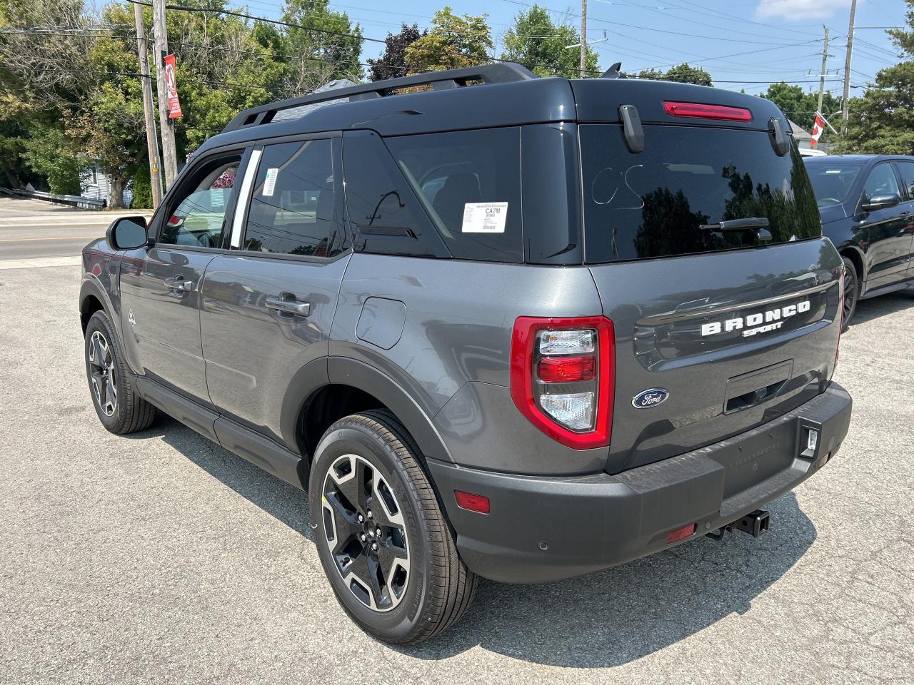 2024 Ford Bronco Sport Outer Banks Service Loaner Photo