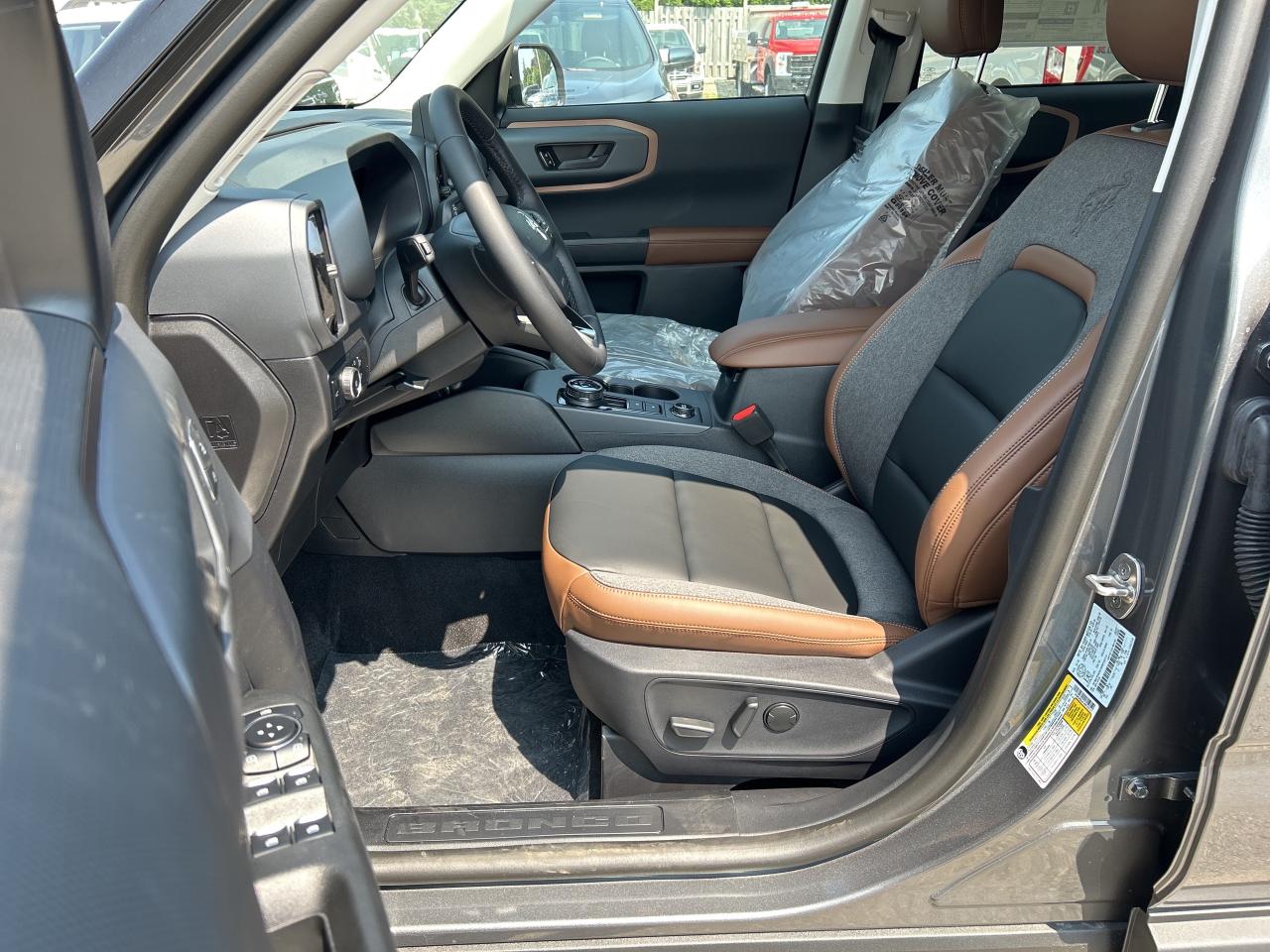 2024 Ford Bronco Sport Outer Banks Service Loaner Photo