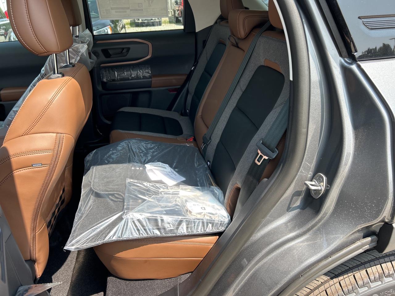 2024 Ford Bronco Sport Outer Banks Service Loaner Photo