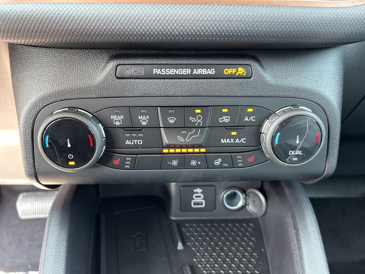 2024 Ford Bronco Sport Outer Banks Service Loaner Photo
