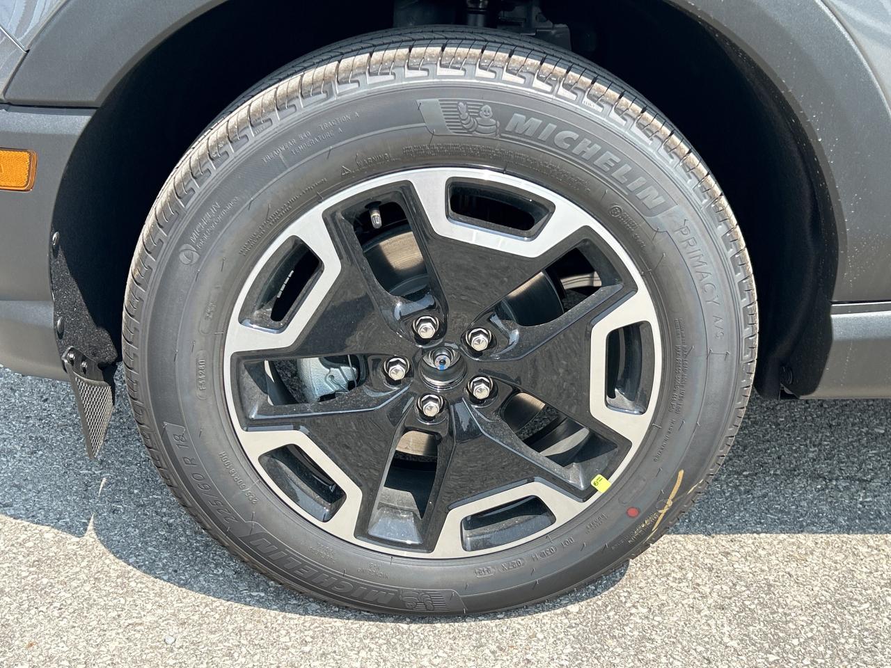 2024 Ford Bronco Sport Outer Banks Service Loaner Photo