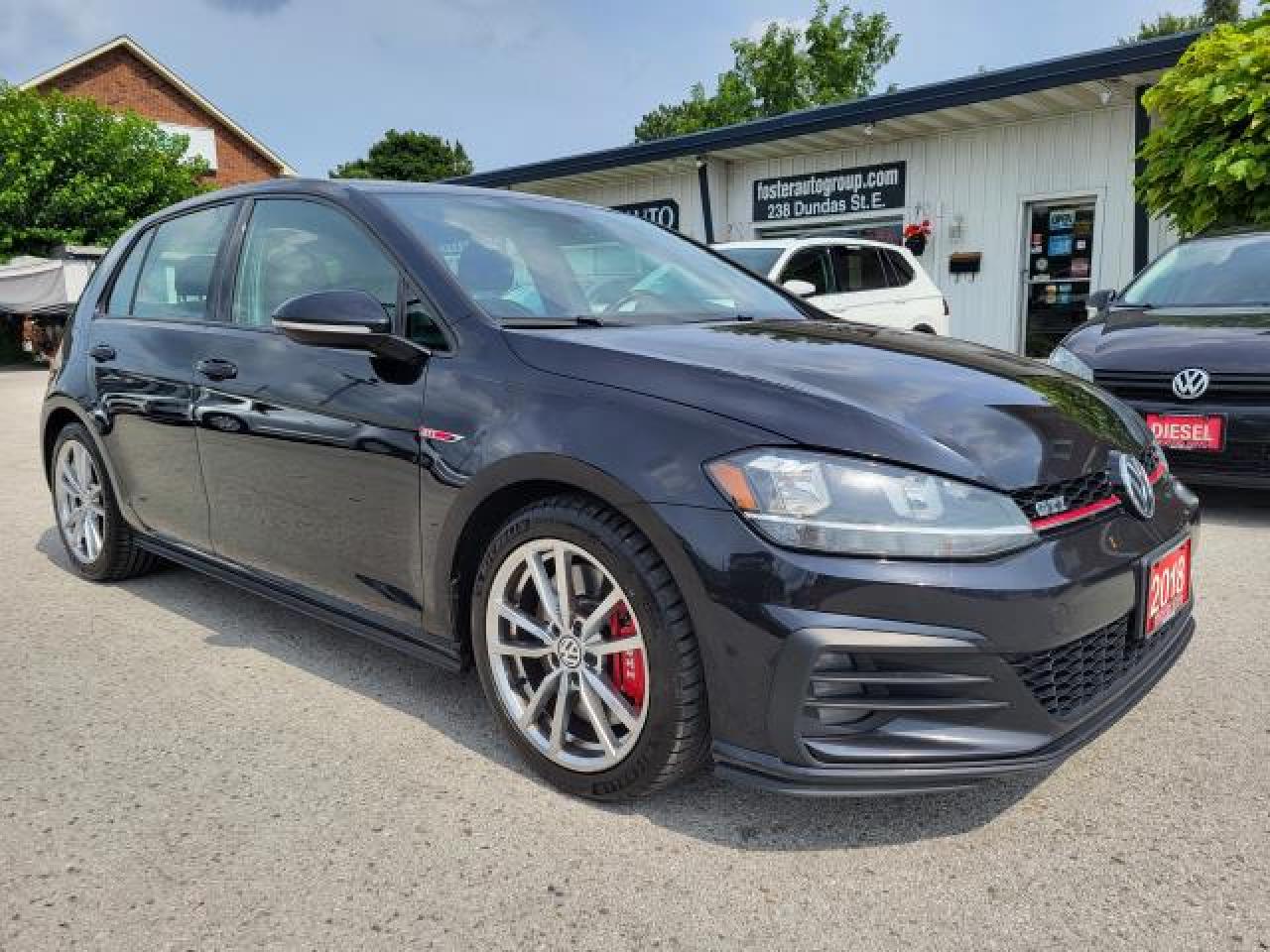 Used 2018 Volkswagen Golf GTI Autobahn for sale in Waterdown, ON