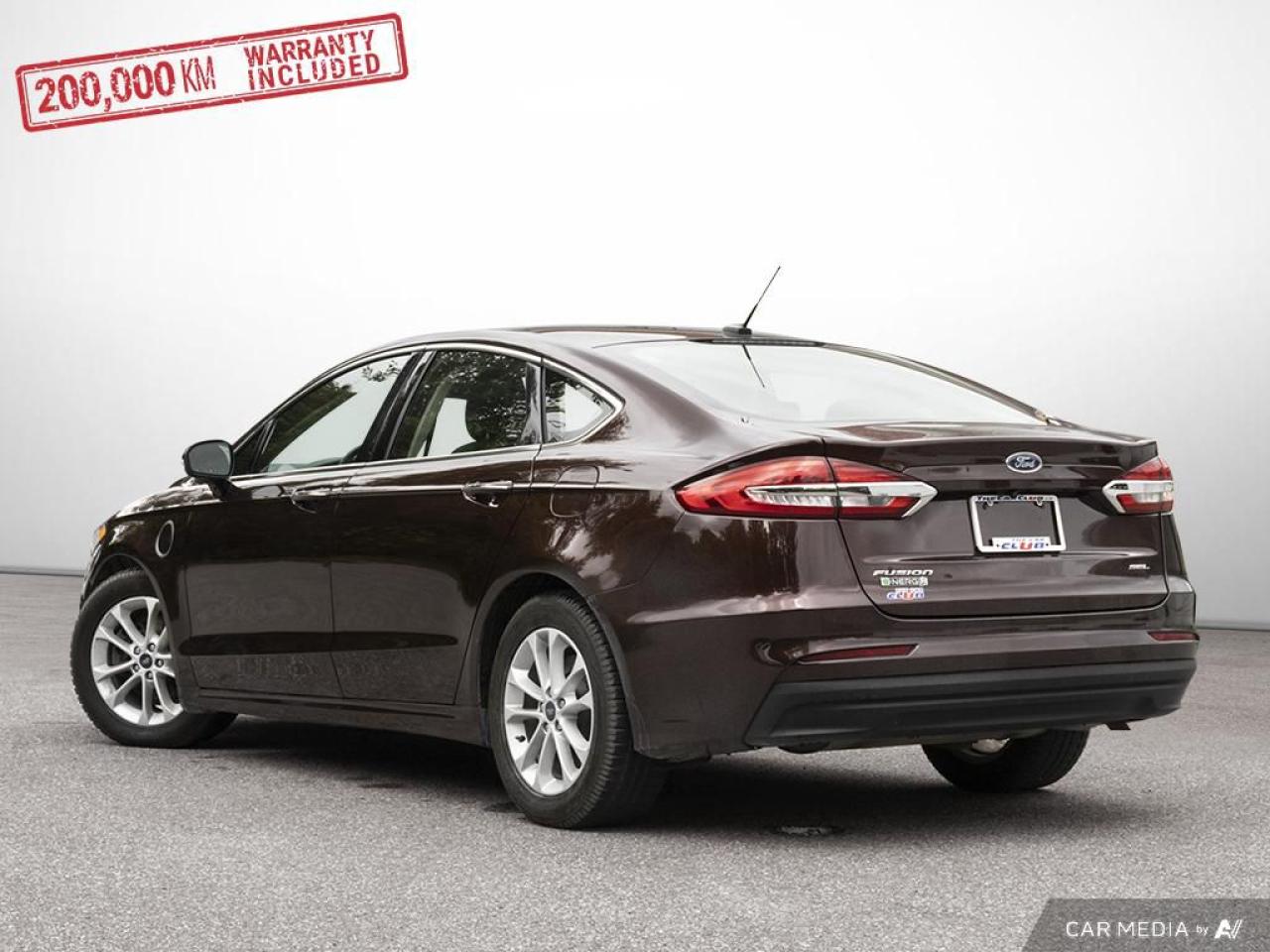 2019 Ford Fusion Energi SEL