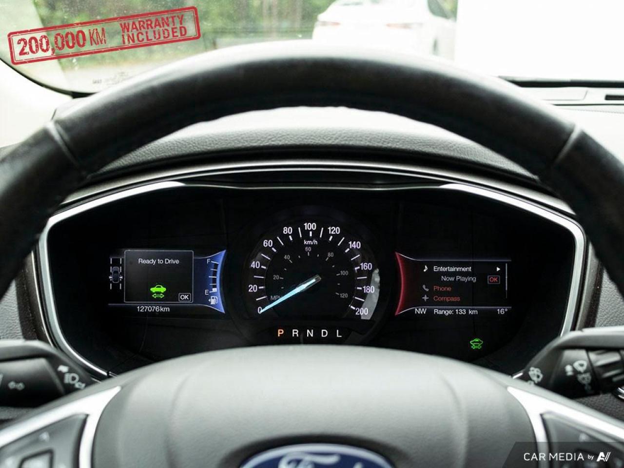 2019 Ford Fusion Energi SEL