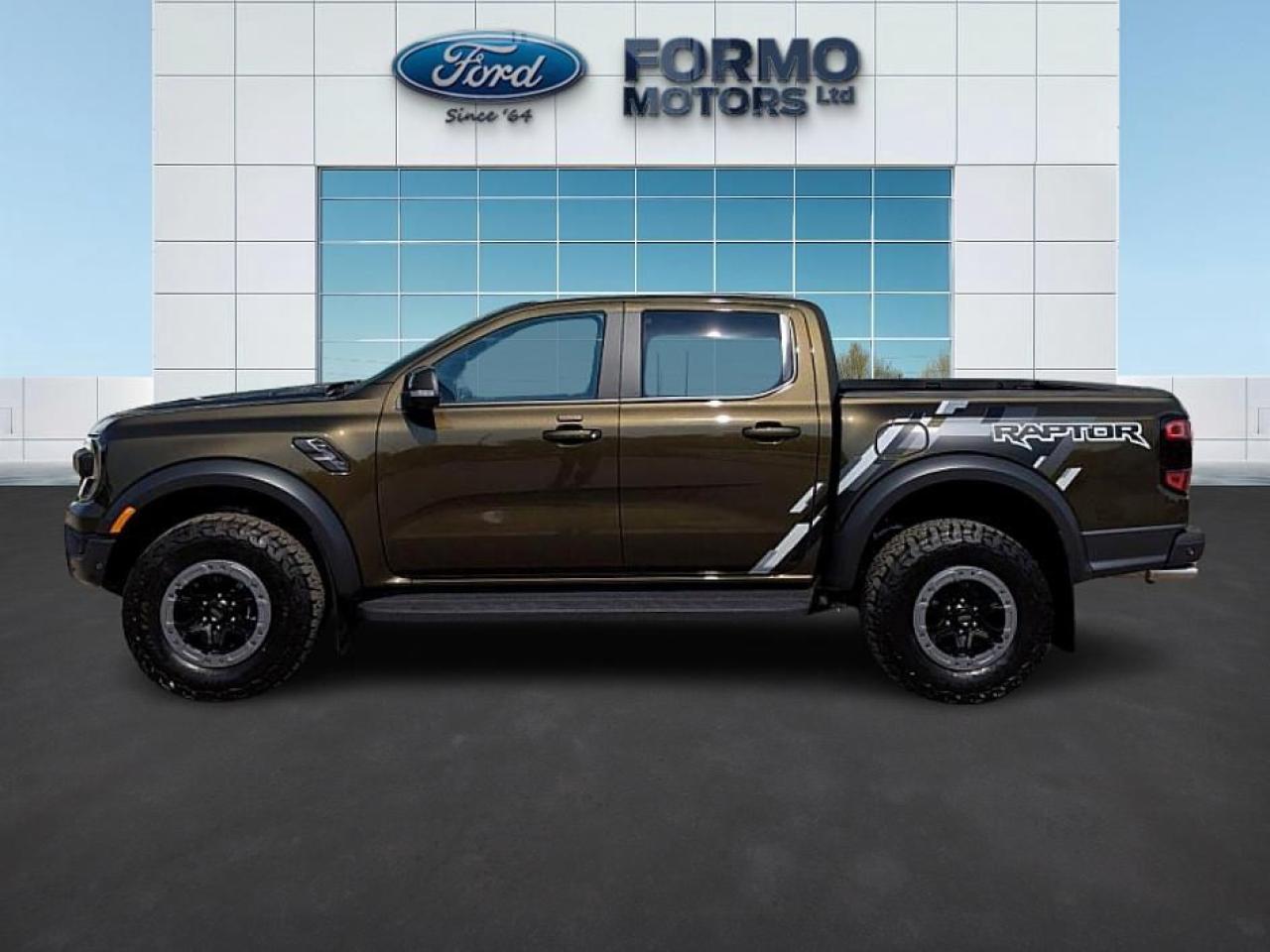 New 2024 Ford Ranger Raptor for sale in Swan River, MB