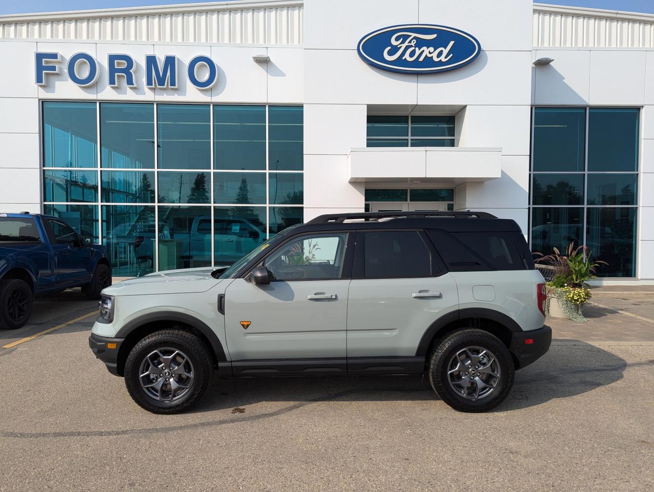 New 2024 Ford Bronco Sport BADLANDS for sale in Swan River, MB