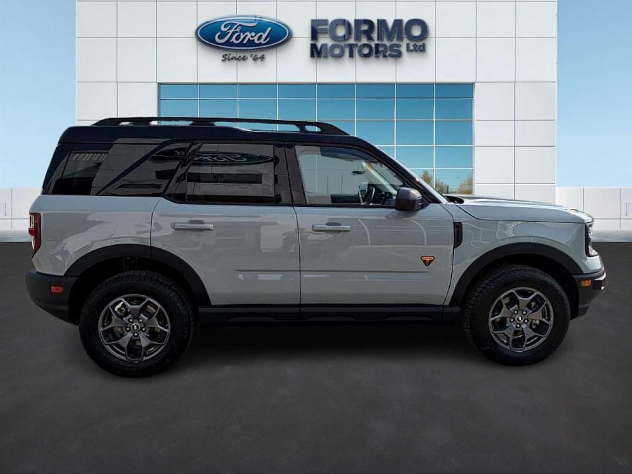 2024 Ford Bronco Sport BADLANDS Photo4