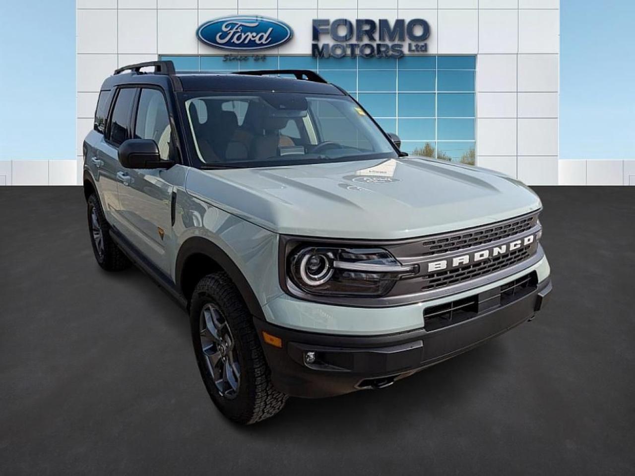 2024 Ford Bronco Sport BADLANDS Photo