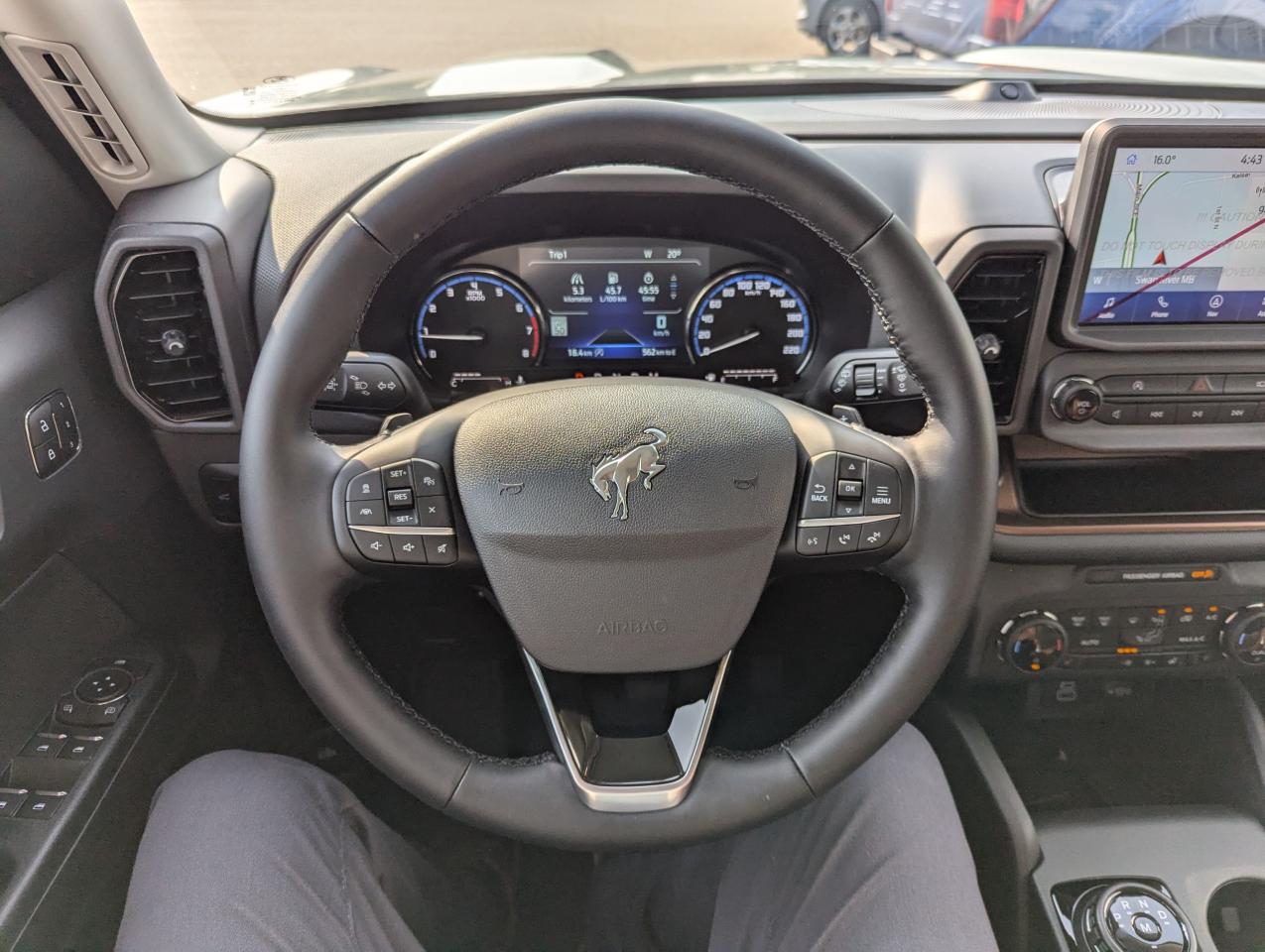 2024 Ford Bronco Sport BADLANDS Photo5