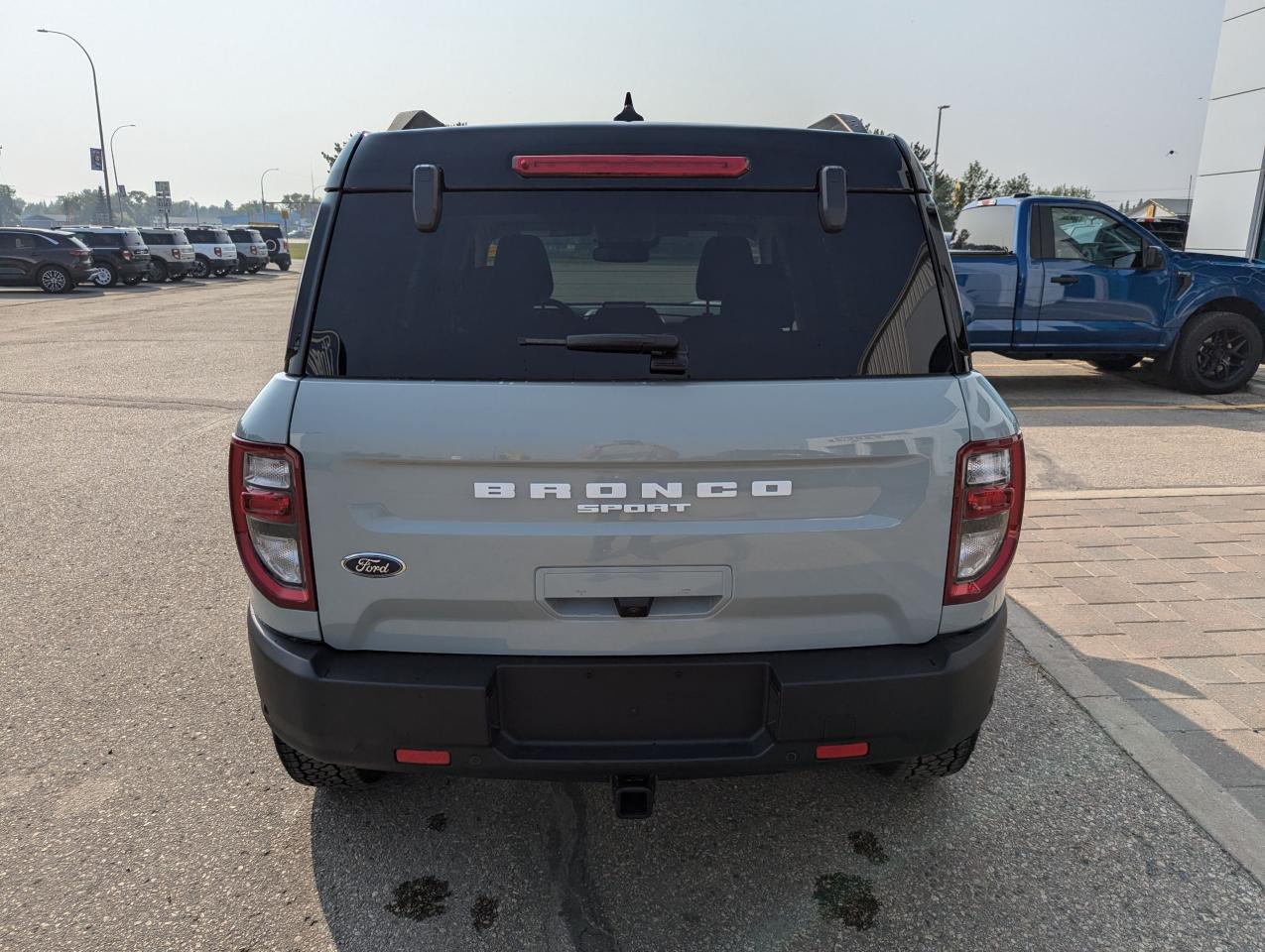 2024 Ford Bronco Sport BADLANDS Photo5