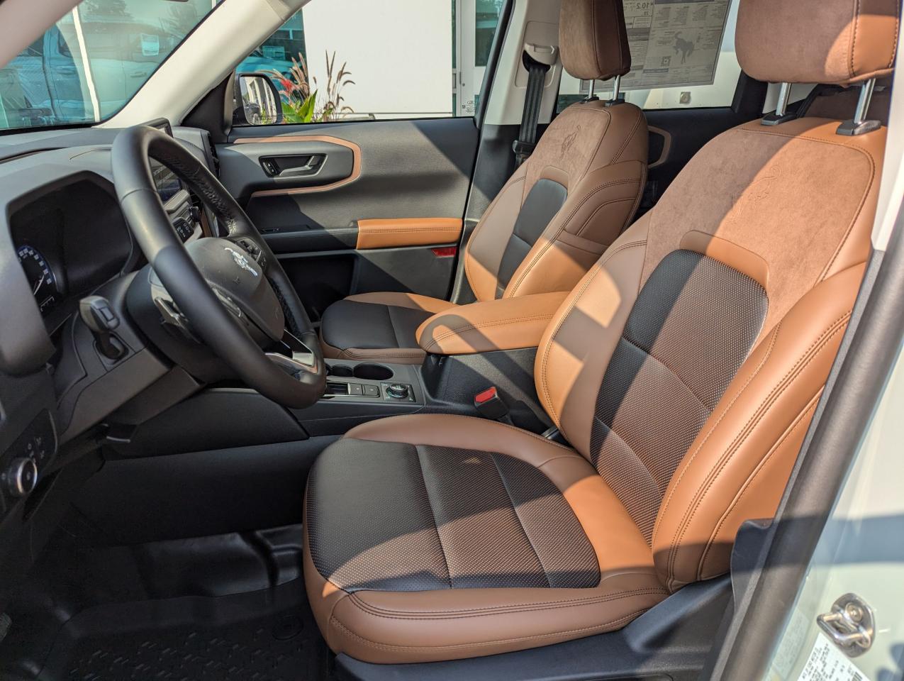 2024 Ford Bronco Sport BADLANDS Photo5