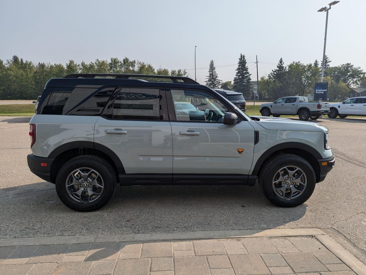 2024 Ford Bronco Sport BADLANDS Photo4