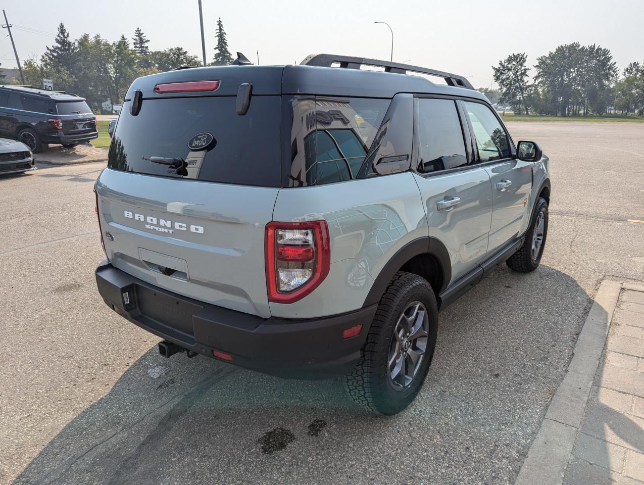 2024 Ford Bronco Sport BADLANDS Photo5