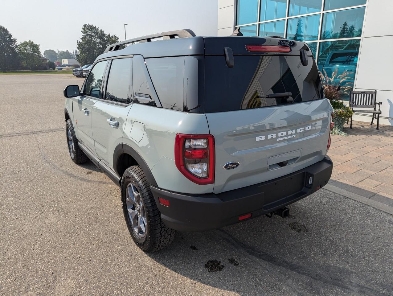 2024 Ford Bronco Sport BADLANDS Photo5