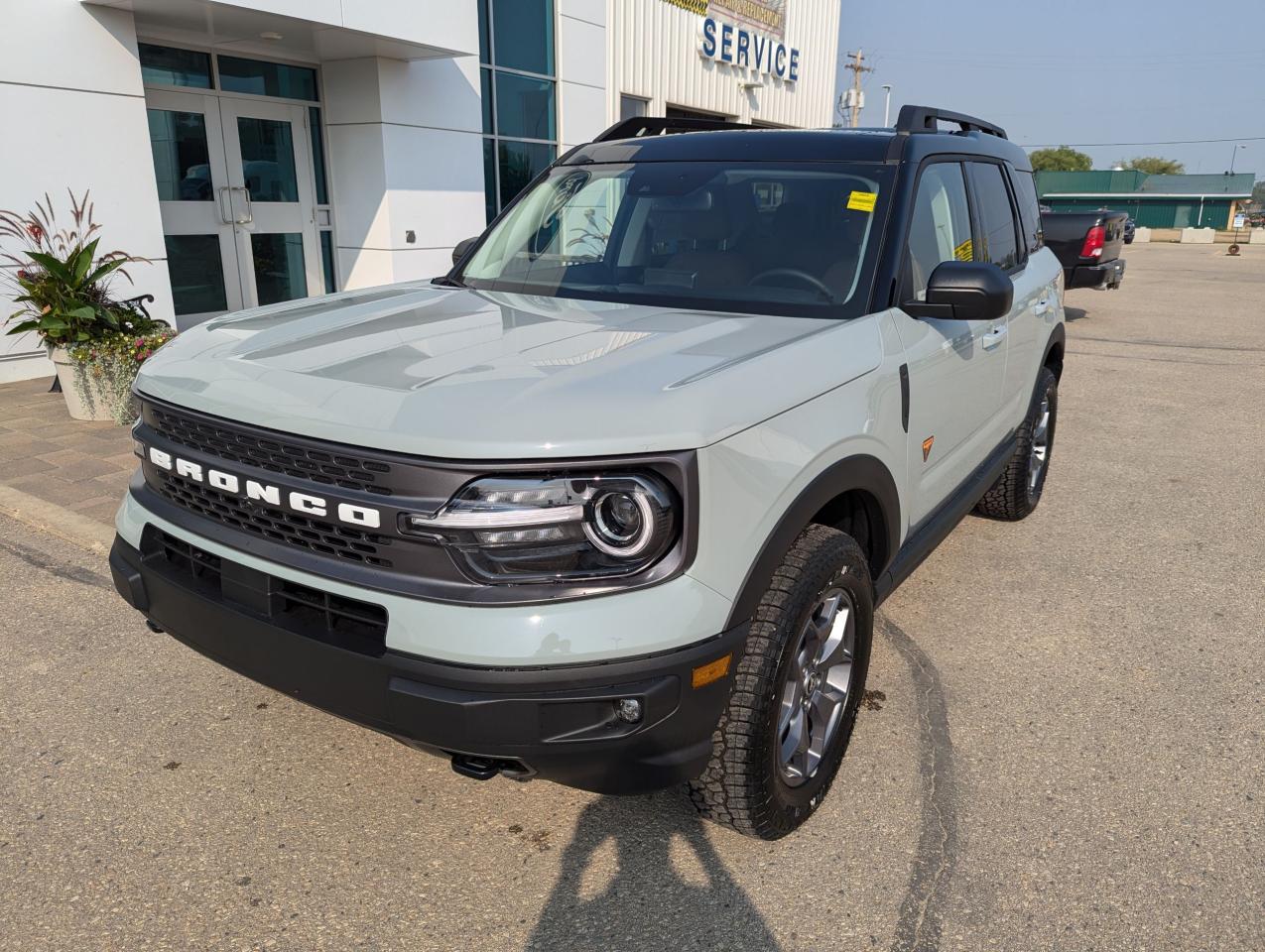 2024 Ford Bronco Sport BADLANDS Photo1