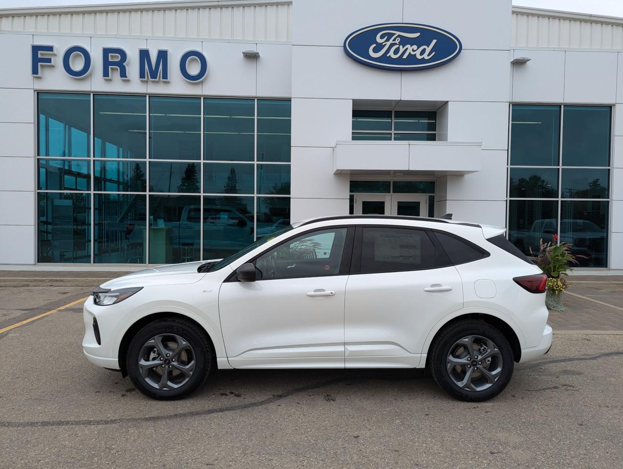 New 2024 Ford Escape ST-Line for sale in Swan River, MB