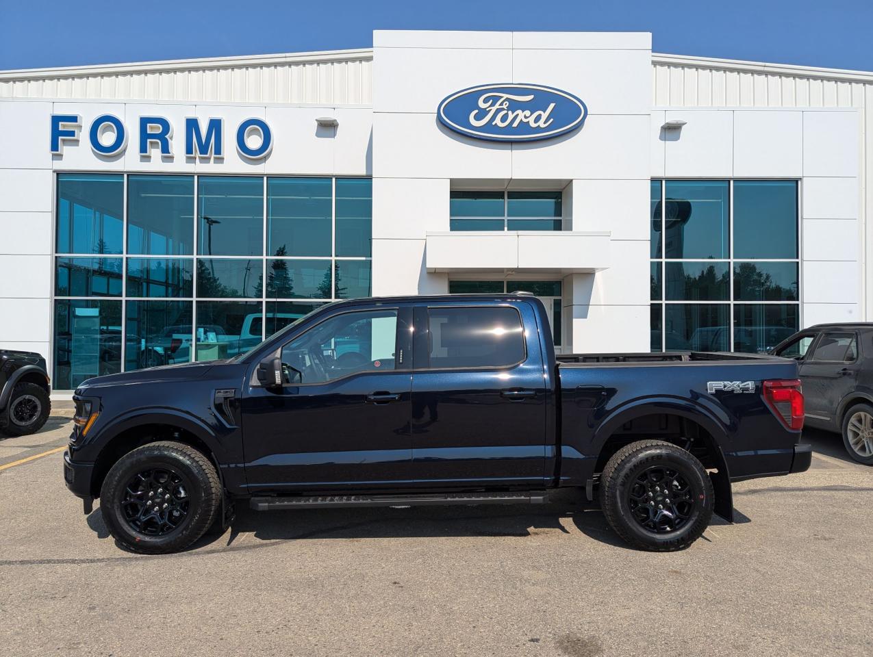 New 2024 Ford F-150 XLT for sale in Swan River, MB