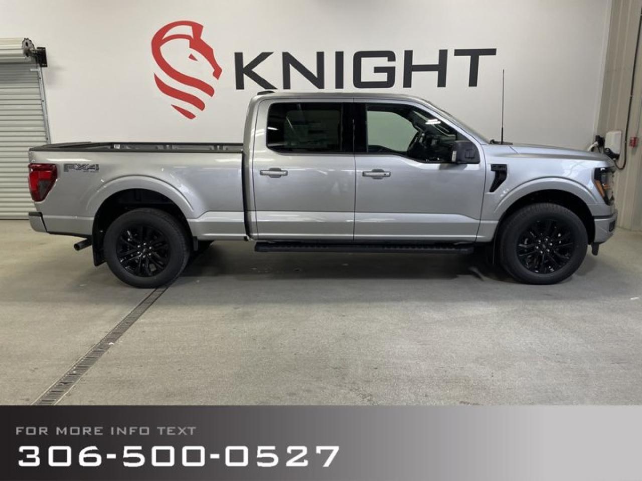 New 2024 Ford F-150 XLT for sale in Moose Jaw, SK