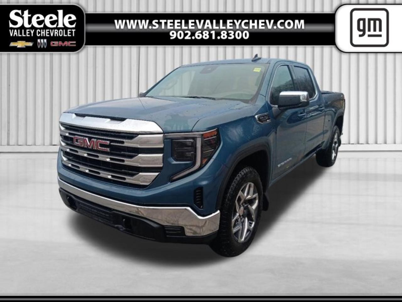 New 2024 GMC Sierra 1500 SLE for sale in Kentville, NS