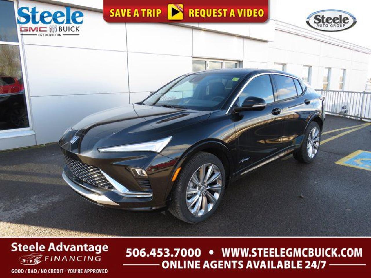 New 2024 Buick Envista Avenir for sale in Fredericton, NB