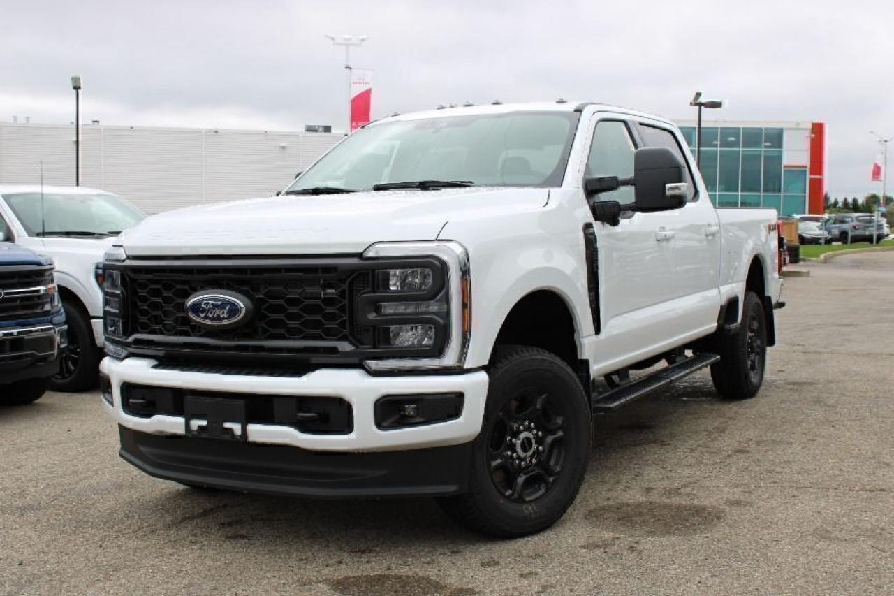 New 2024 Ford Super Duty F-350 XLT for sale in Mississauga, ON