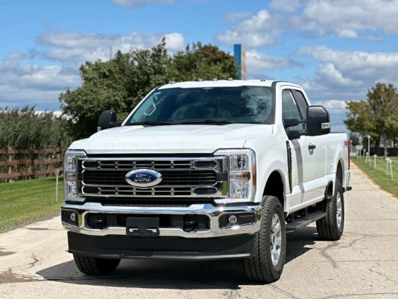 New 2024 Ford Super Duty F-350 XLT for sale in Mississauga, ON