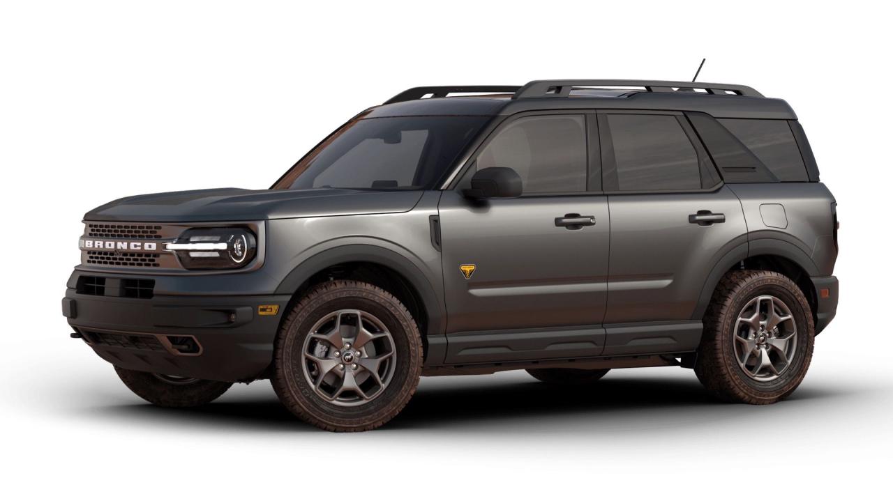 New 2024 Ford Bronco Sport BADLANDS for sale in Sturgeon Falls, ON