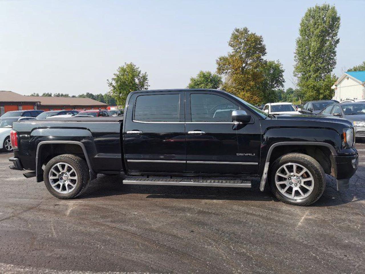 2018 GMC Sierra 1500 Denali 4x4 - Photo #5