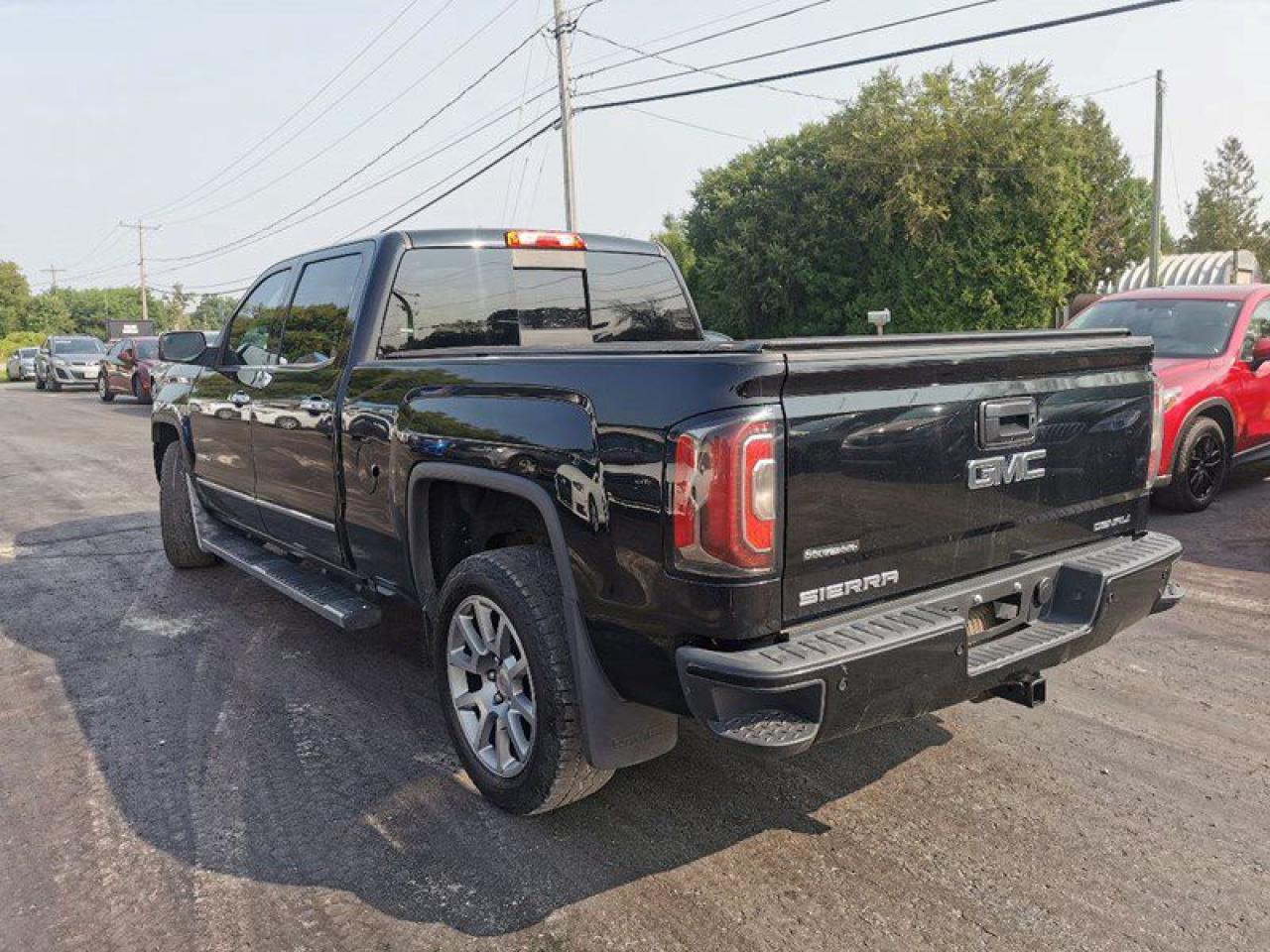 2018 GMC Sierra 1500 Denali 4x4 - Photo #2