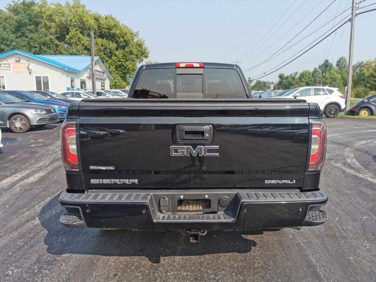 2018 GMC Sierra 1500 Denali 4x4 - Photo #3