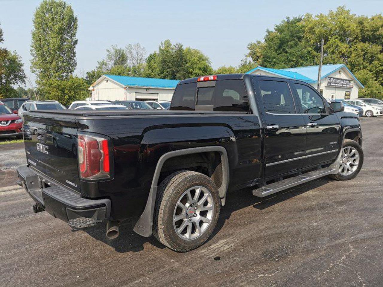 2018 GMC Sierra 1500 Denali 4x4 - Photo #4